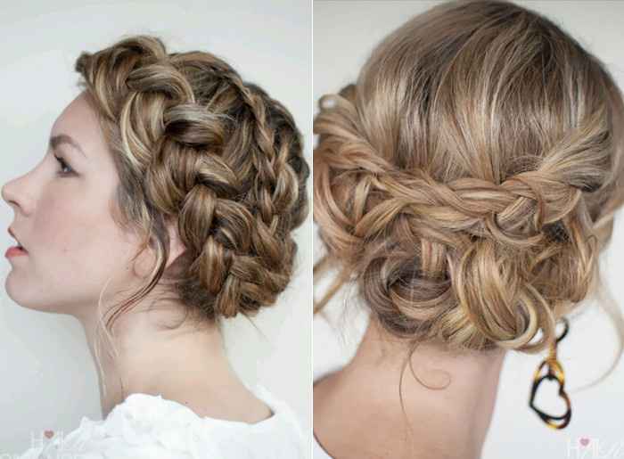 Wedding hair- Show me your style!