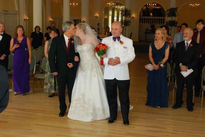 Back and Married & Advice