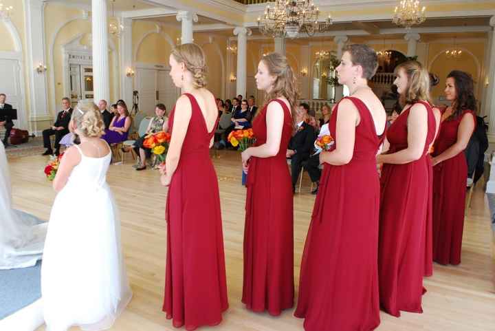 Back and Married & Advice