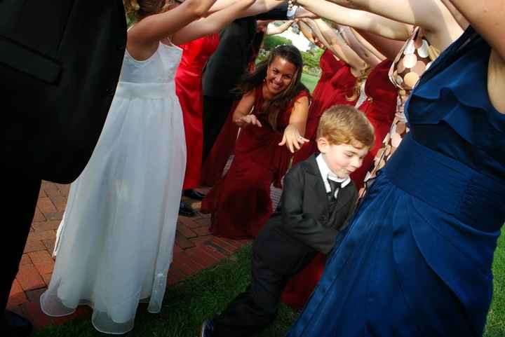 Back and Married & Advice