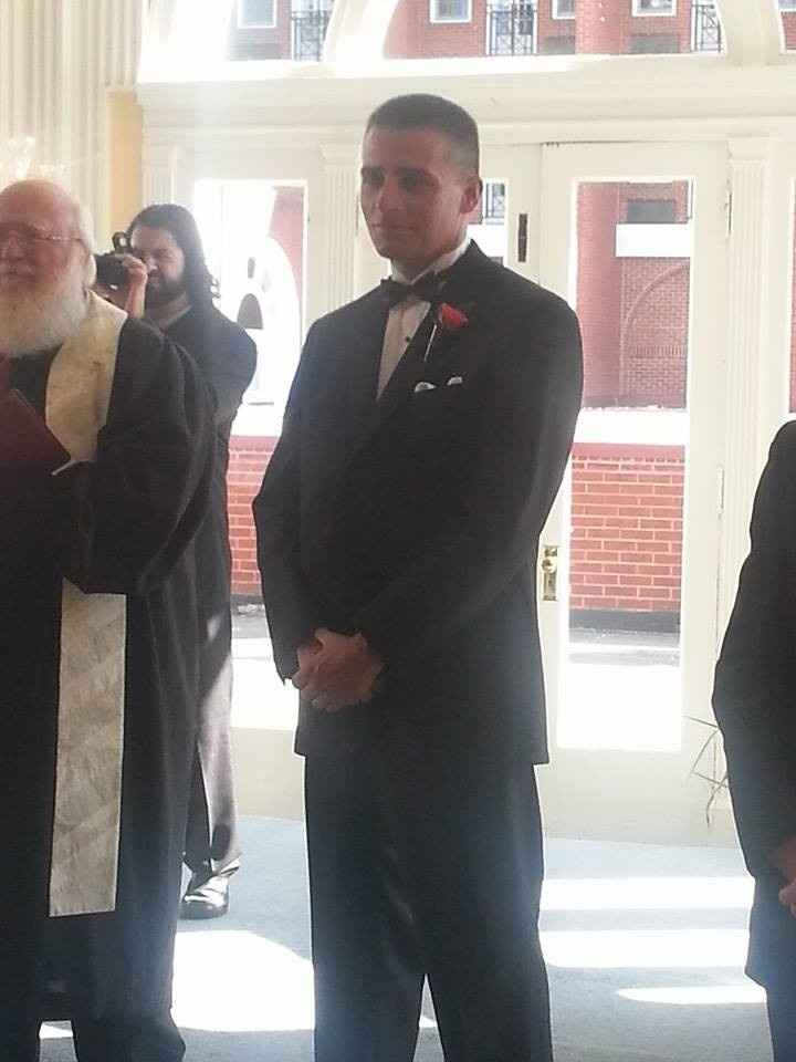 Back and Married & Advice