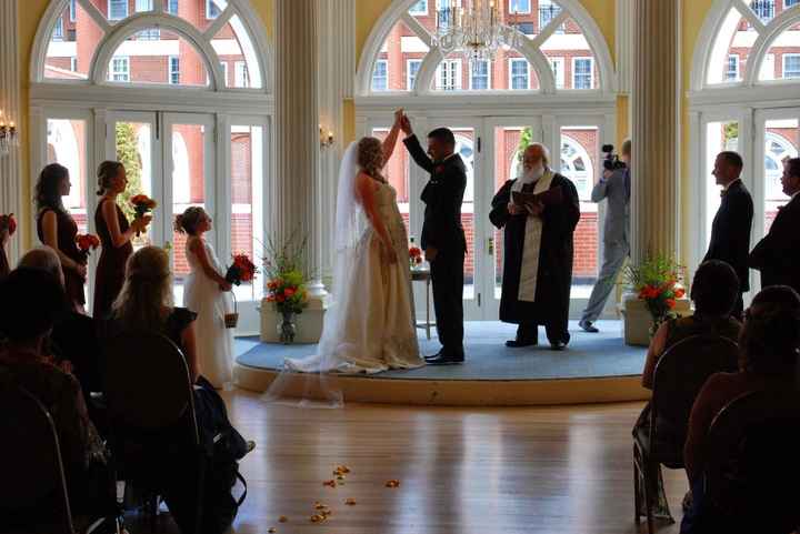 Back and Married & Advice