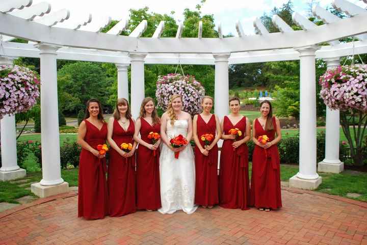 Back and Married & Advice
