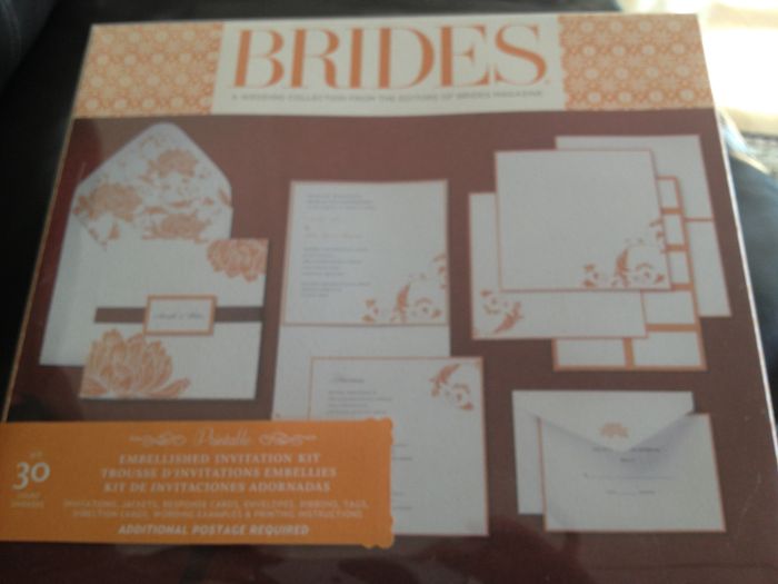 I need help ladies...Invitations