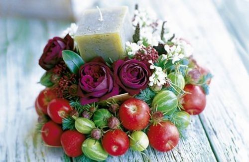 what's your idea's for DIY centerpieces?