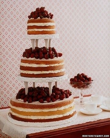 Wedding Cake Inspiration