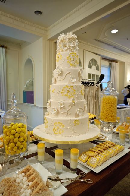 Wedding Cake Inspiration