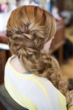 Wedding hair- Show me your style!