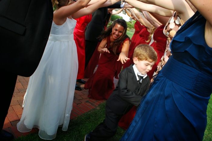 Back and Married & Advice