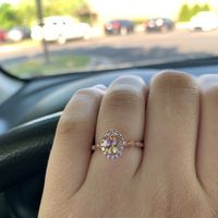 2023 Brides - Show us your ring! - 1