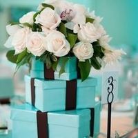 DIY centerpieces