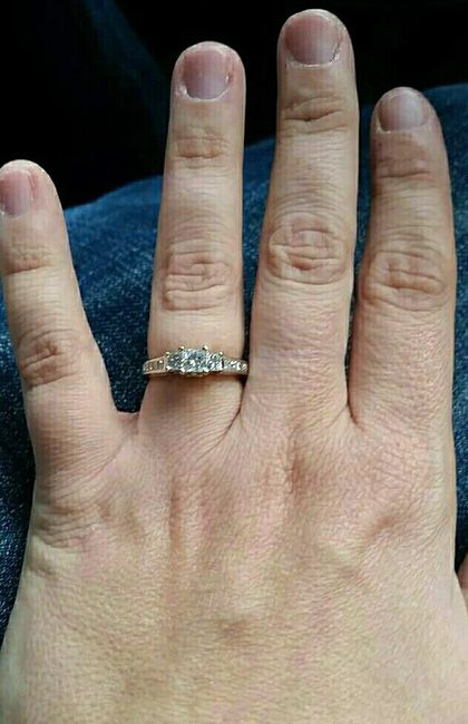 Show me those rings, please! 19