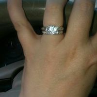 Just ordered my wedding ring~ show me yours! - 1