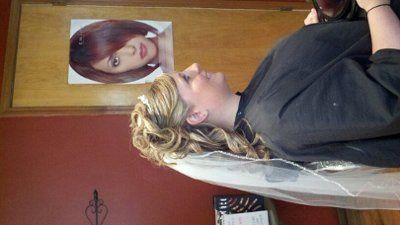 Pre- Wedding Hair do!!!!!!!!!! PICS
