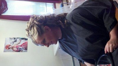 Pre- Wedding Hair do!!!!!!!!!! PICS