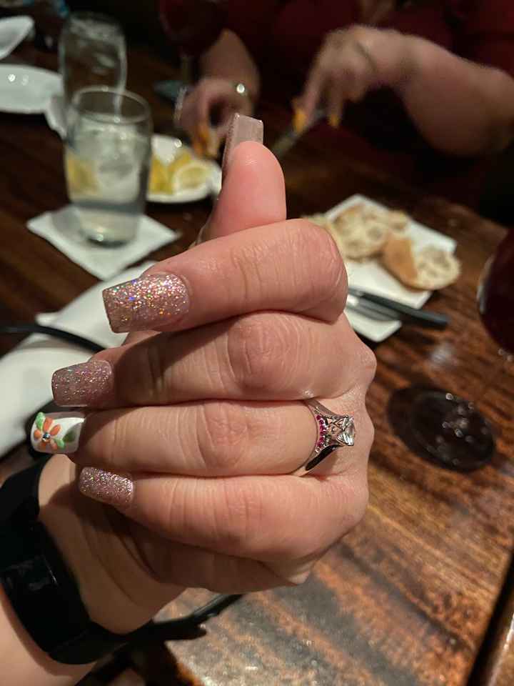 2023 Brides - Show us your ring! - 1