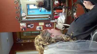 Pre- Wedding Hair do!!!!!!!!!! PICS