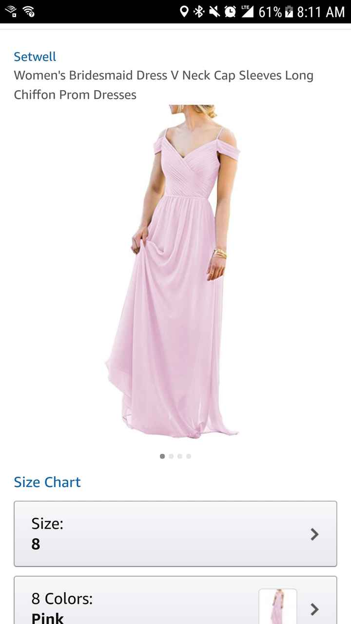 Save me! Please help me find this bm dress!