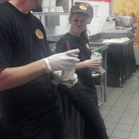 How about a Throwback Thursday!