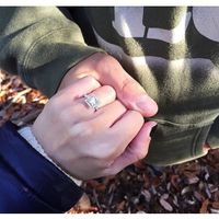 Show off your rings!