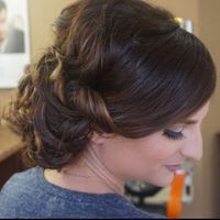 Hair & Make Up Trial #1