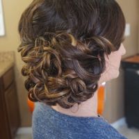 Hair & Make Up Trial #1