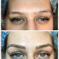 Contemplating microblading! - 1