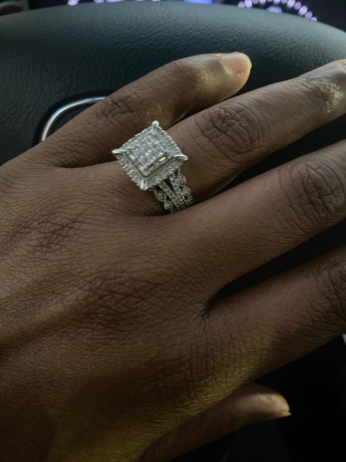 Brides of 2022! Show us your ring! 4