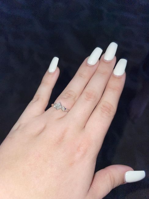 2023 Brides - Show us your ring! - 1