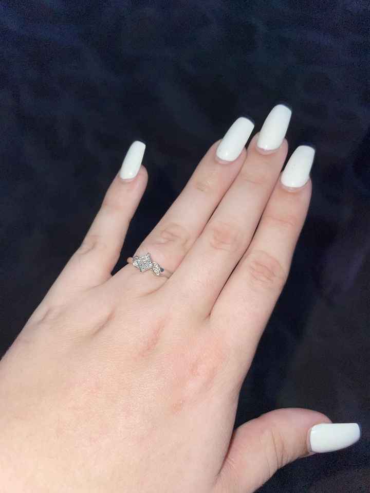 2023 Brides - Show us your ring! 3