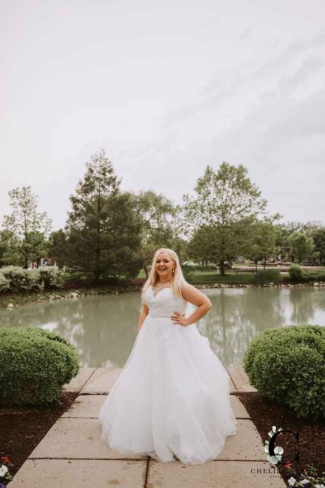 Rebecca Ingram by Maggie Sottero (Olivia dress)