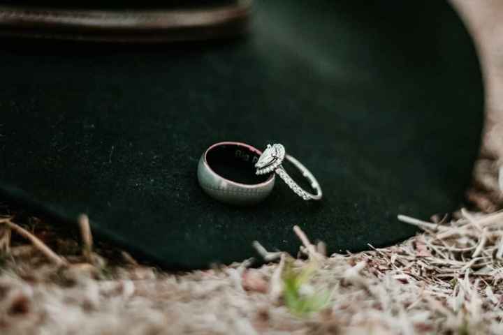 2024 Brides - Show us your ring! - 1
