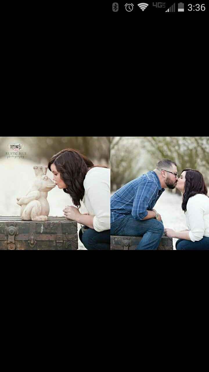 Engagment photos