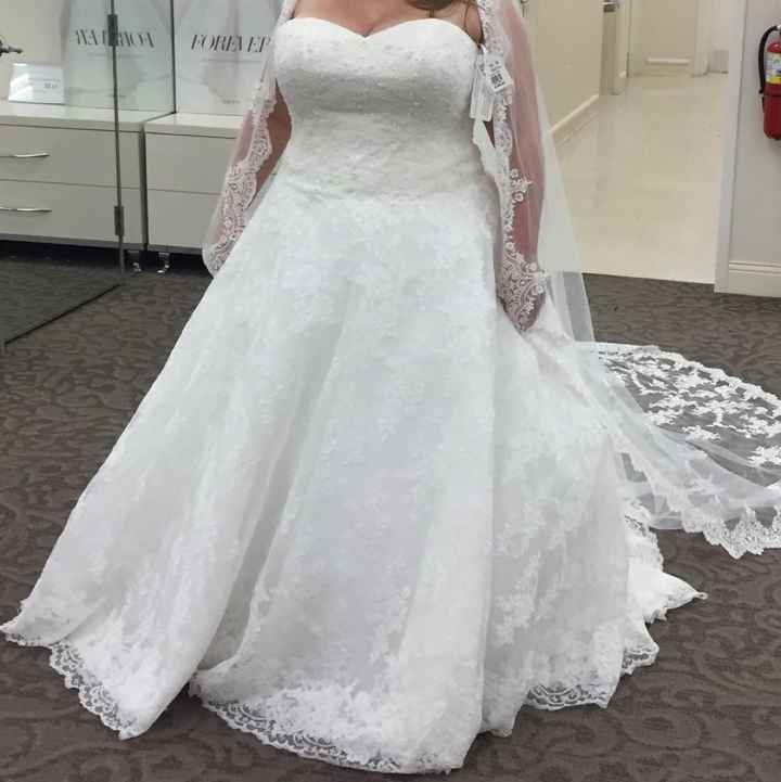 Comment Your Wedding Dresses