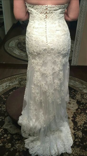 Show your beautiful dresses off!!