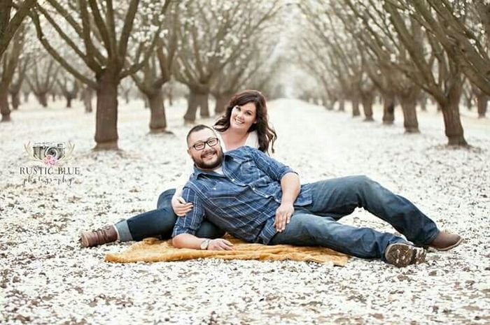 Let's see your engagement photos :)