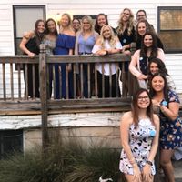 my bachelorette party