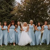 Styles: ginger, bonnie, pierette