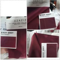 Do Birdy grey Cabernet and azazie Cabernet match? - 1