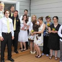 A Wedding With an $800 Budget!