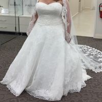 Comment Your Wedding Dresses