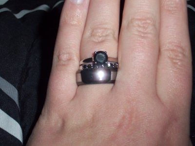 Let's talk wedding bands (for him)