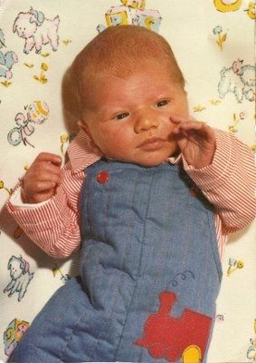 NWR: Baby Pictures of Us Brides