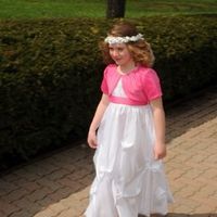 omg, my bridesmaids are going to kill me ...