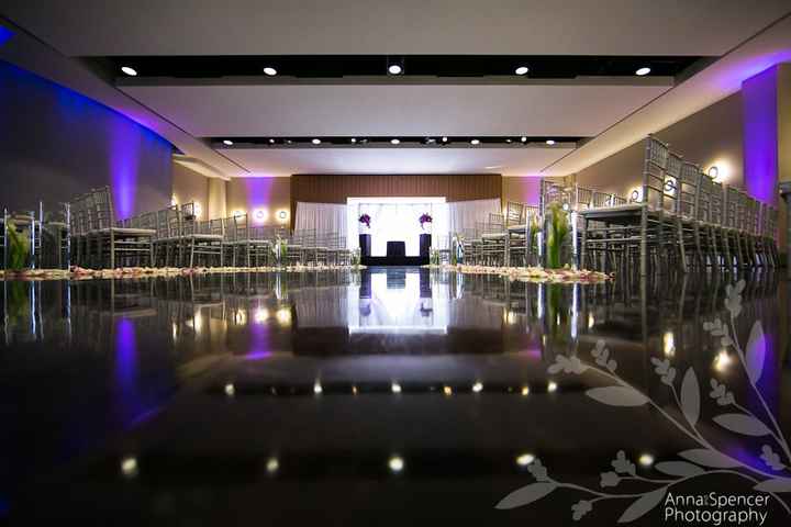 Major Venue Regret - 1