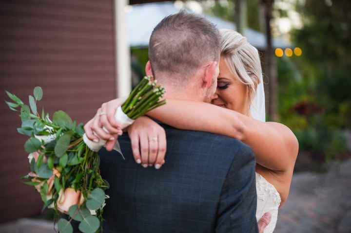 We tied the knot!! - 4