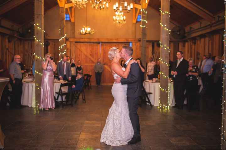 We tied the knot!! - 8