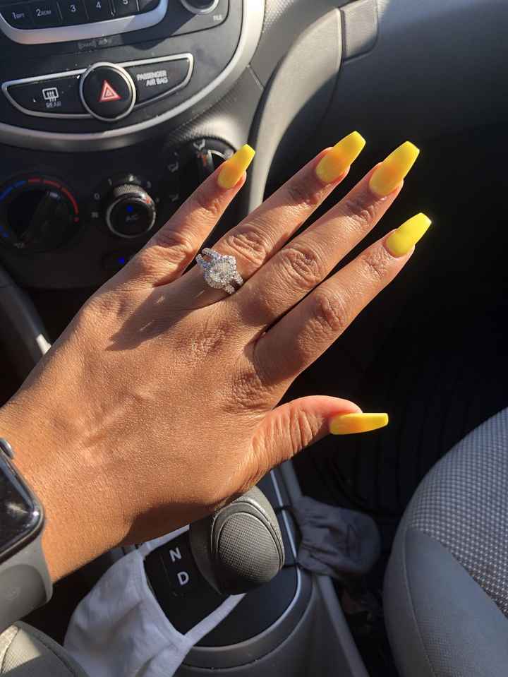 Brides of 2022! Show us your ring! - 1