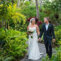 We tied the knot!! - 2