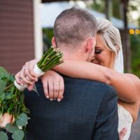 We tied the knot!! - 4